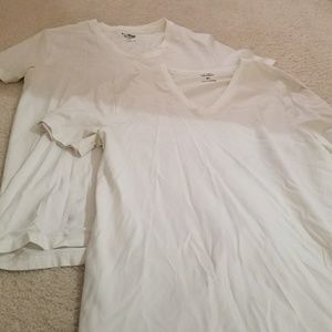 Express mens T shirts pair